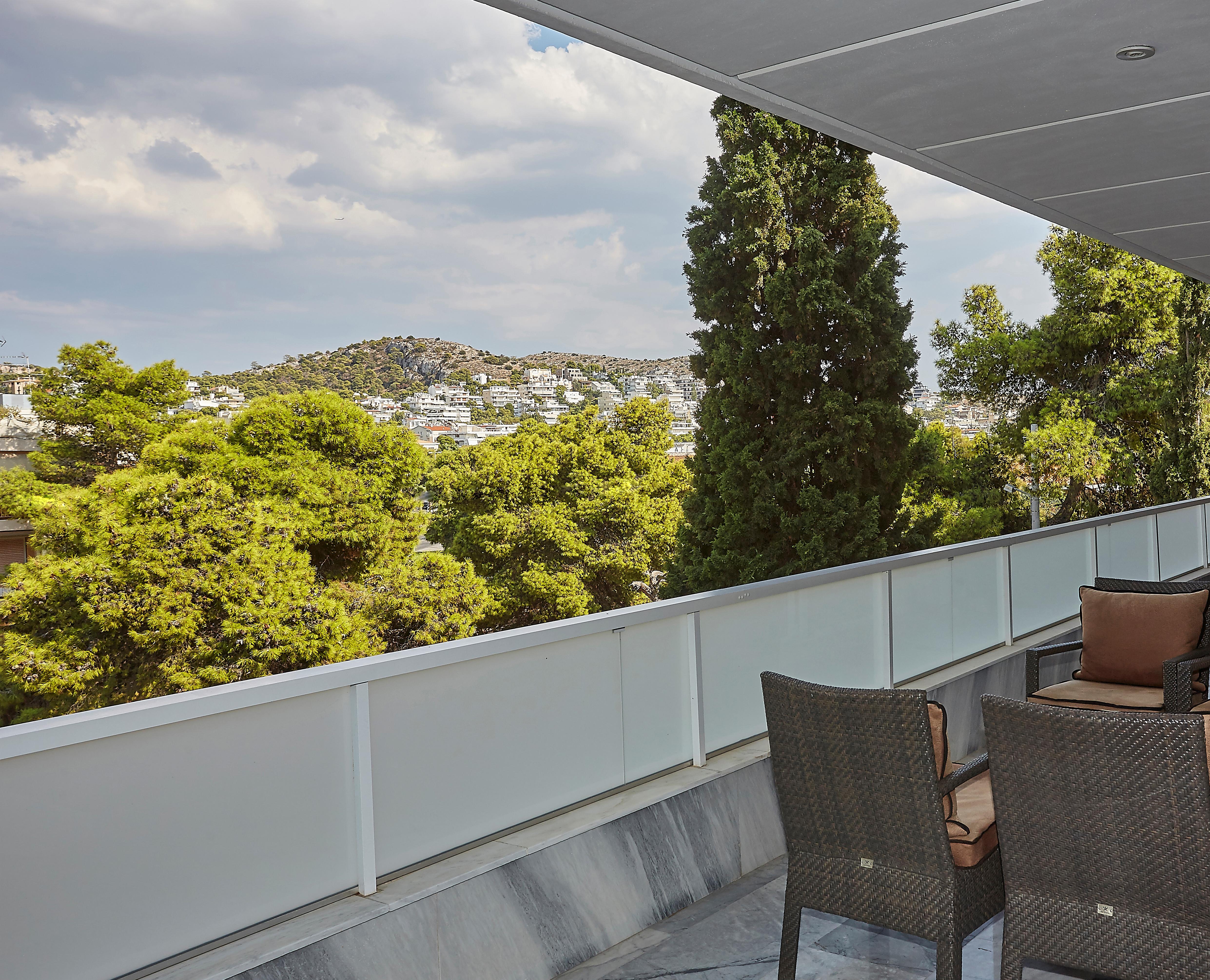 Athenian Riviera Hotel& Suites Εξωτερικό φωτογραφία