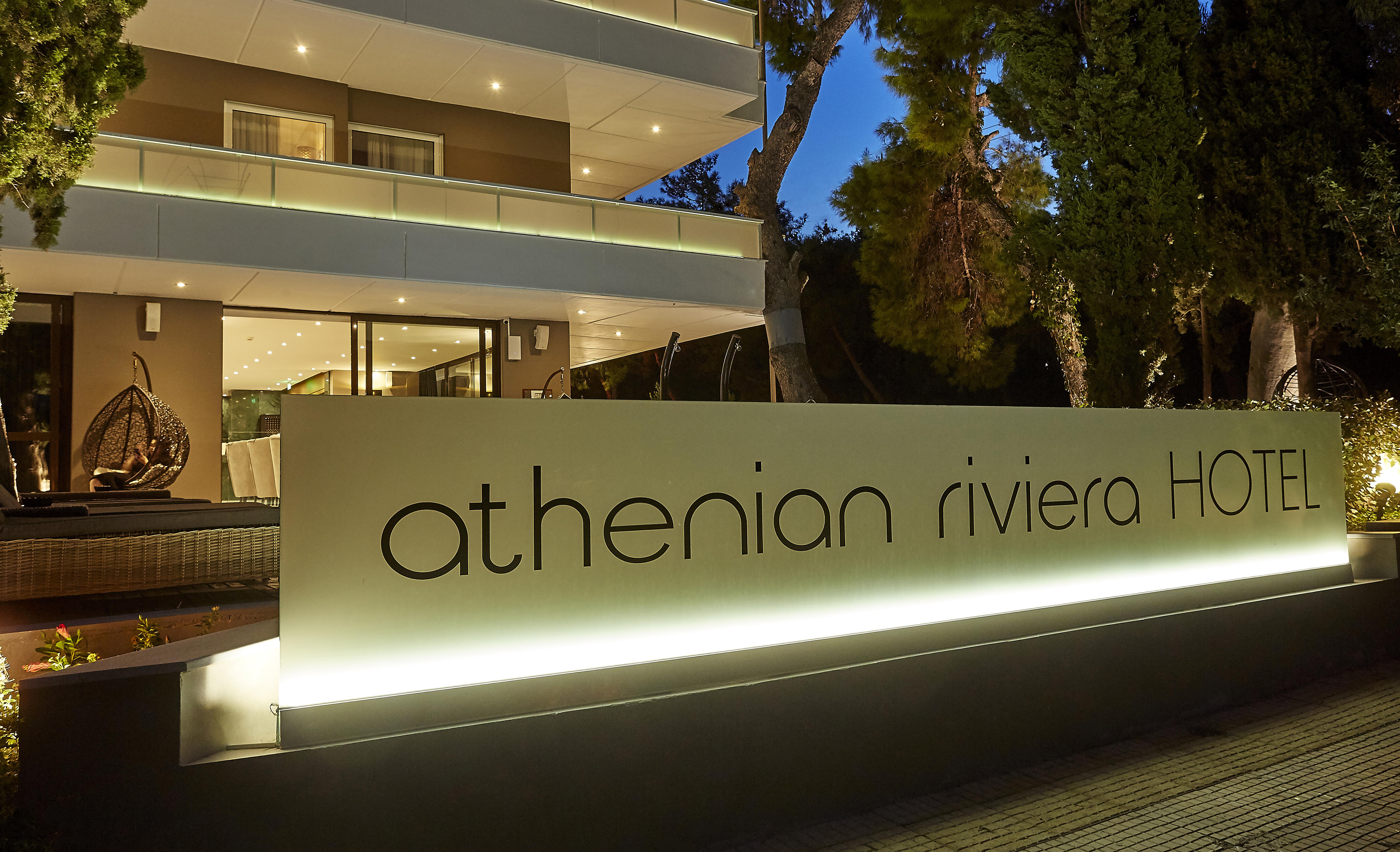 Athenian Riviera Hotel& Suites Εξωτερικό φωτογραφία